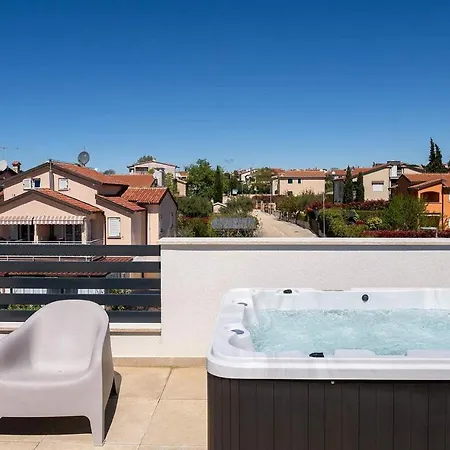 Vakantiehuis Danica Tar-Vabriga
